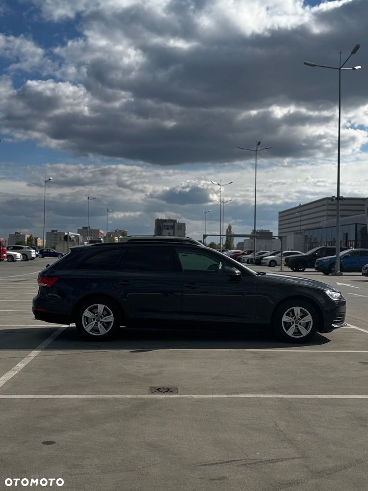 Audi A4 Avant 2.0 TDI - 3