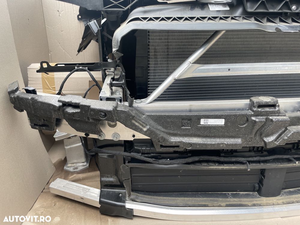 Trager tragar bara BMW seria 2 U06 radiator grila - 5