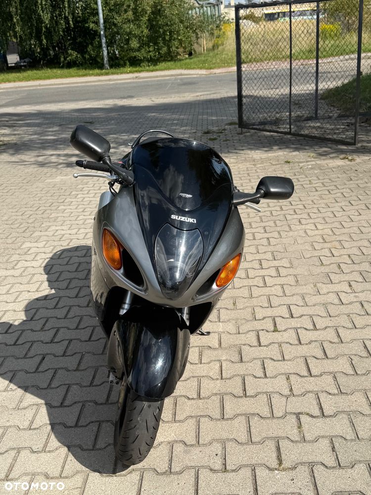 Suzuki Hayabusa - 3