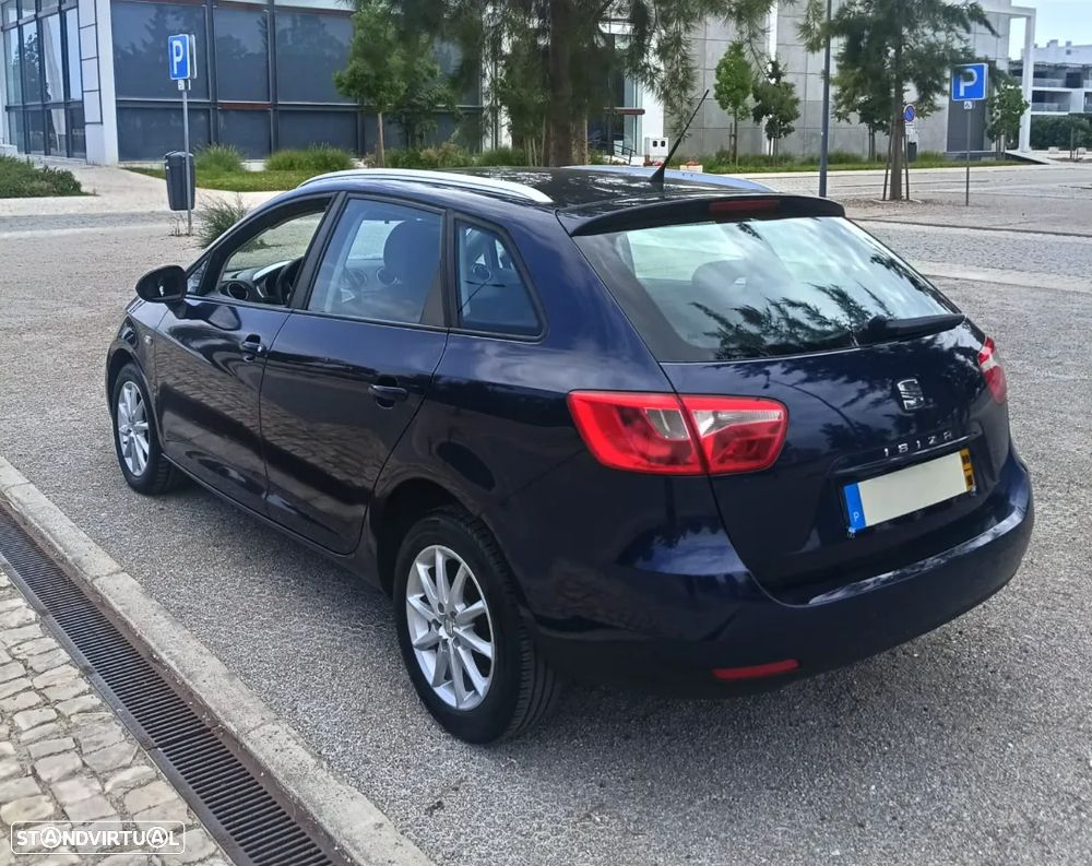 SEAT Ibiza ST 1.2 12V Style - 7