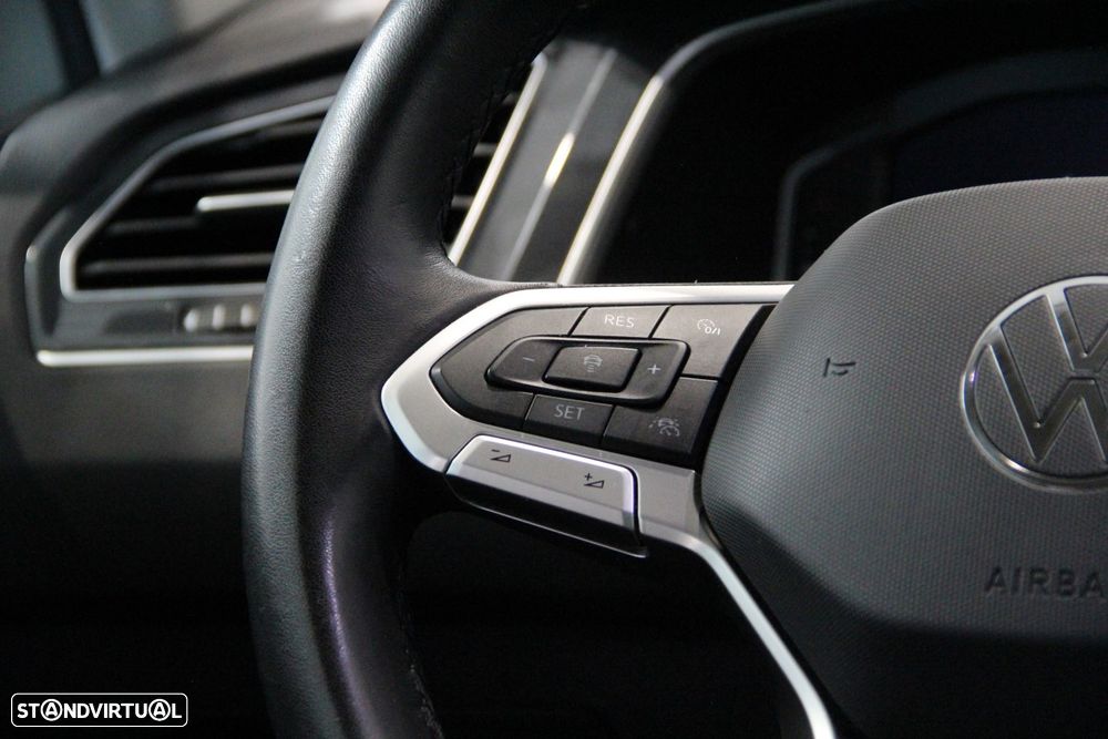 VW Tiguan 2.0 TDI Life DSG - 11