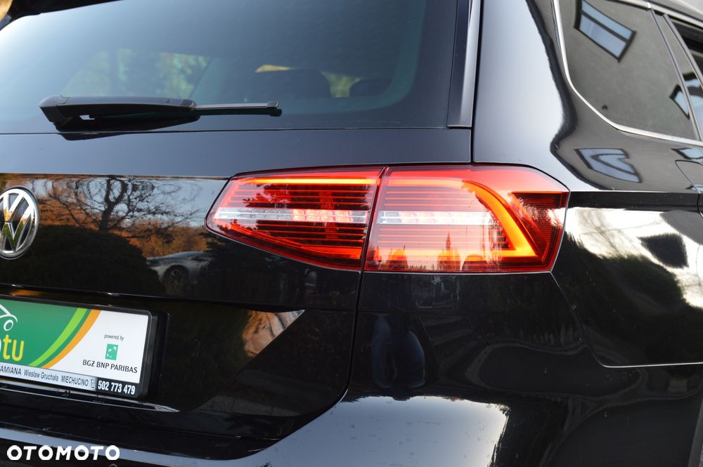 Volkswagen Passat Variant 2.0 TDI BMT SCR Comfortline DSG7 - 38