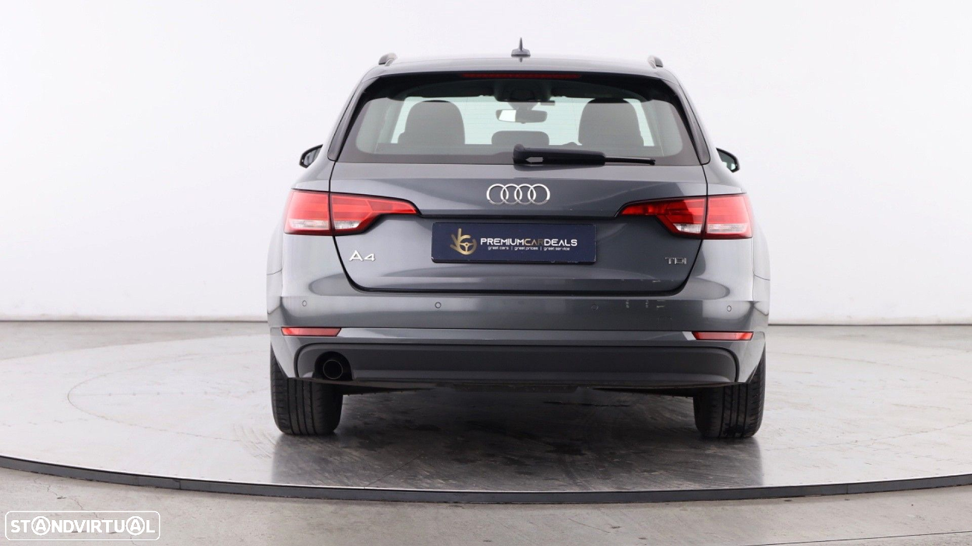 Audi A4 Avant 2.0 TDI Advance - 7