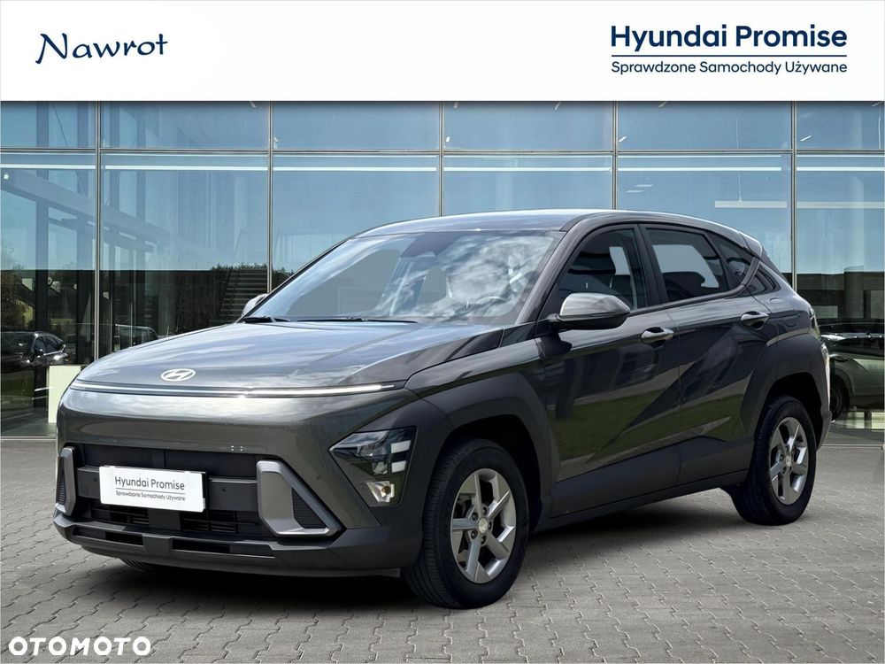 Hyundai Kona - 2