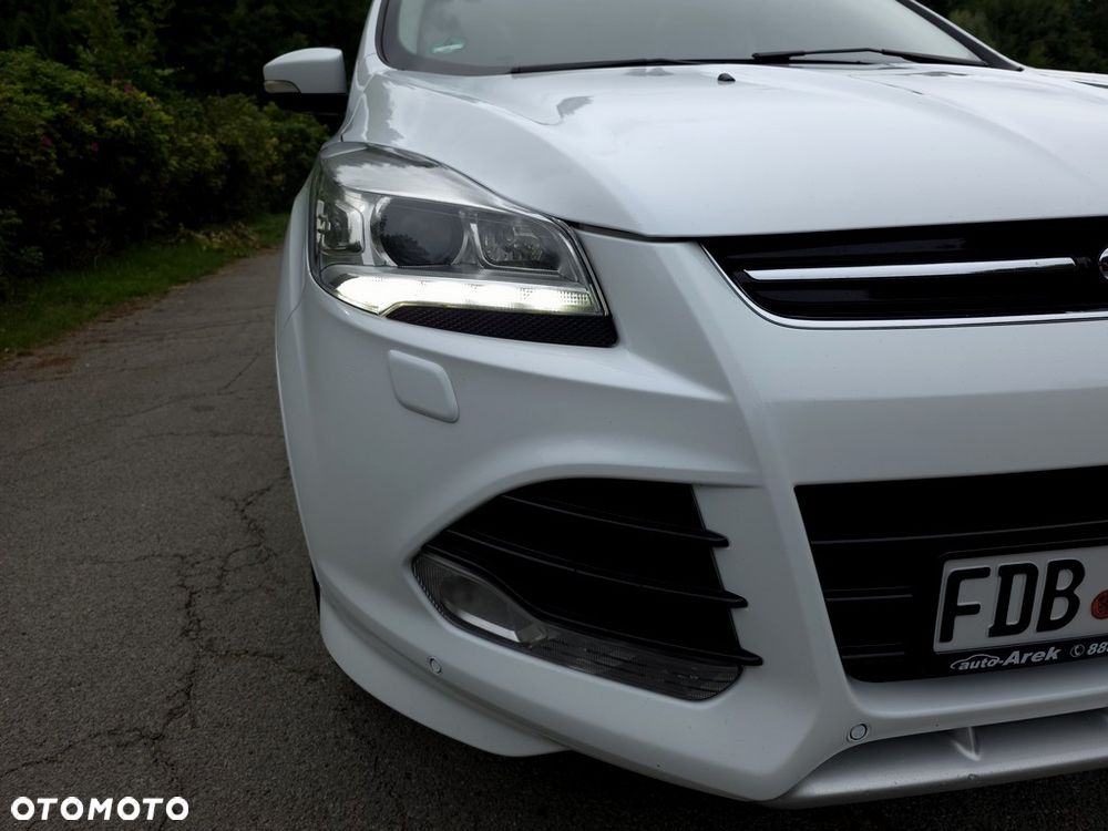 Ford Kuga 2.0 TDCi 4WD Titanium - 2