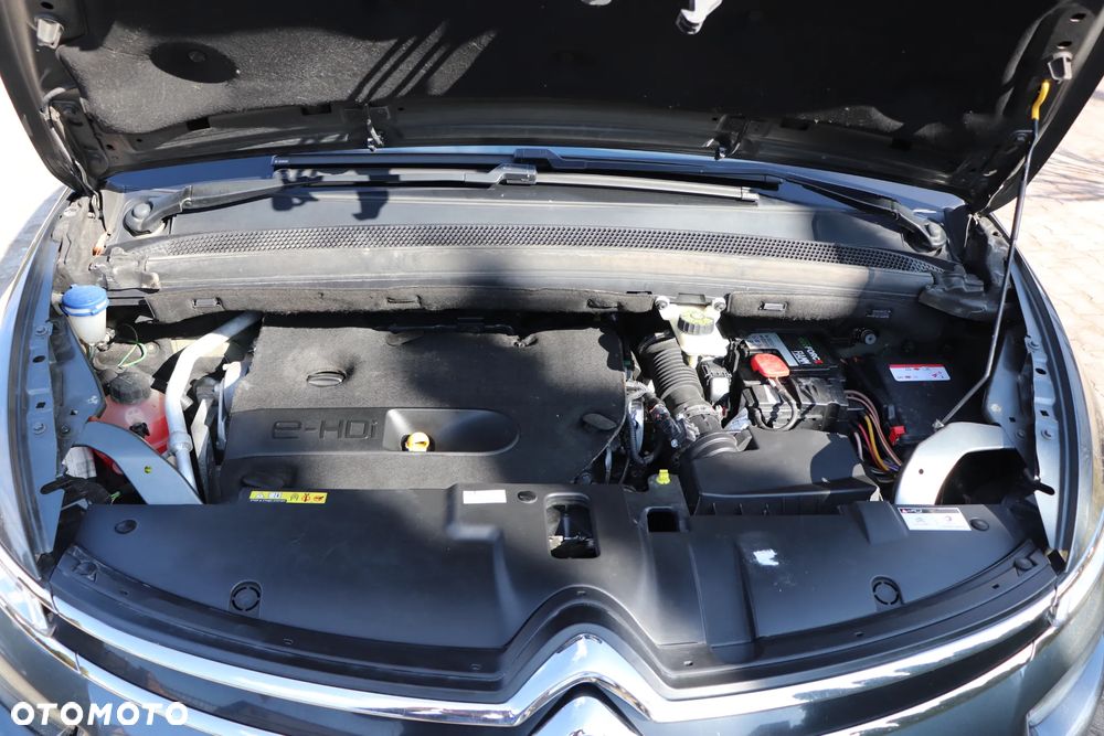 Citroën C4 Grand Picasso 2.0 HDi Exclusive - 34