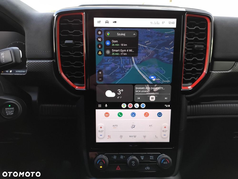 Ford Ranger Raptor - 20