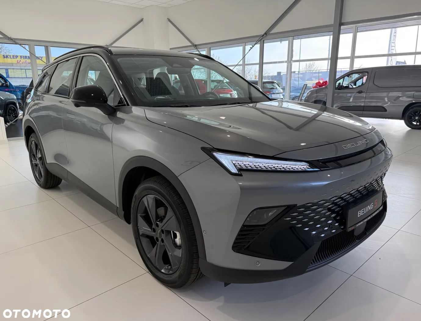 Baic Beijing 5 1.5T Comfort DCT - 4