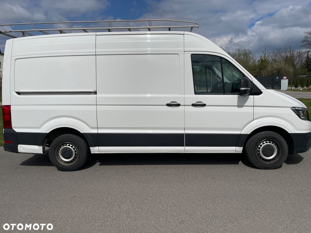 Volkswagen Crafter - 4