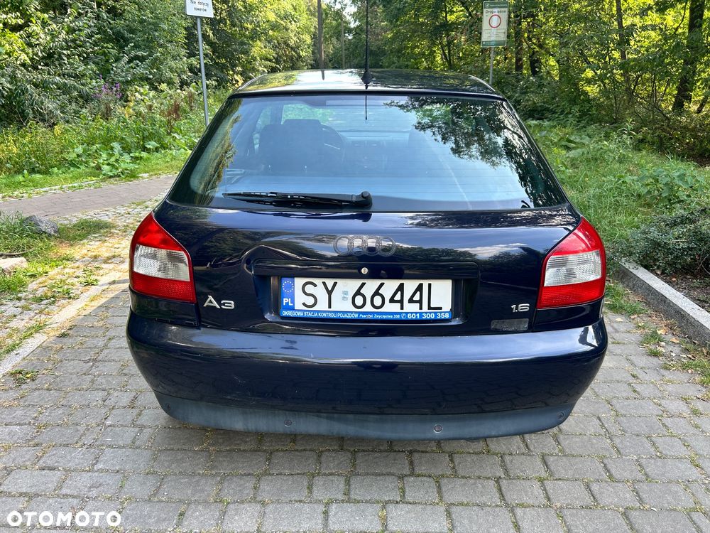 Audi A3 1.6 Ambition - 4