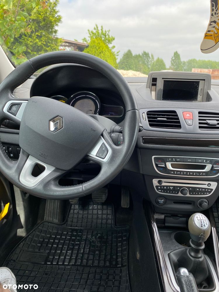 Renault Megane 1.5 dCi Dynamique - 7