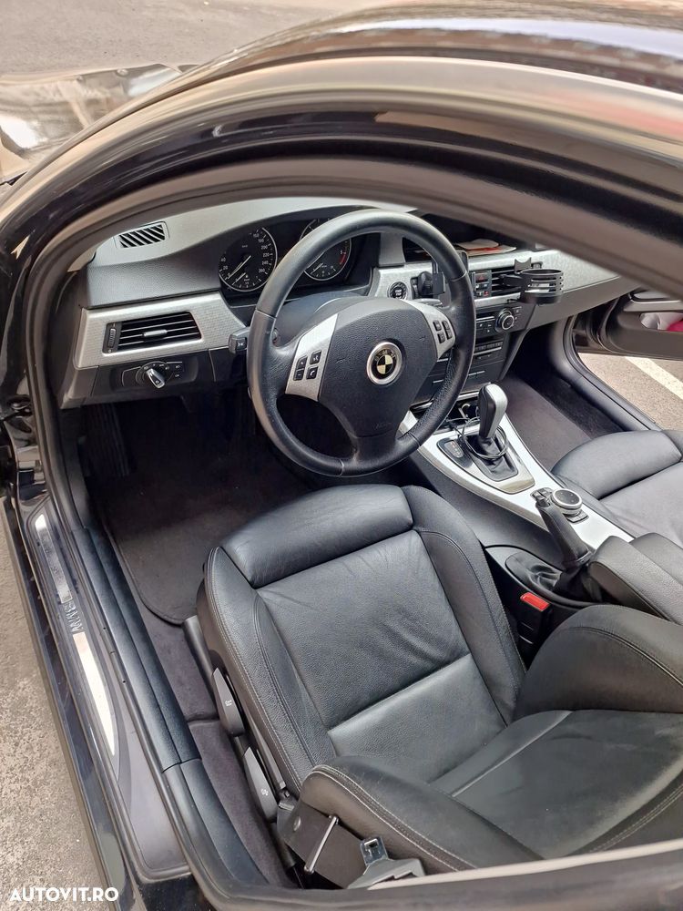 BMW Seria 3 320d DPF Aut. - 8