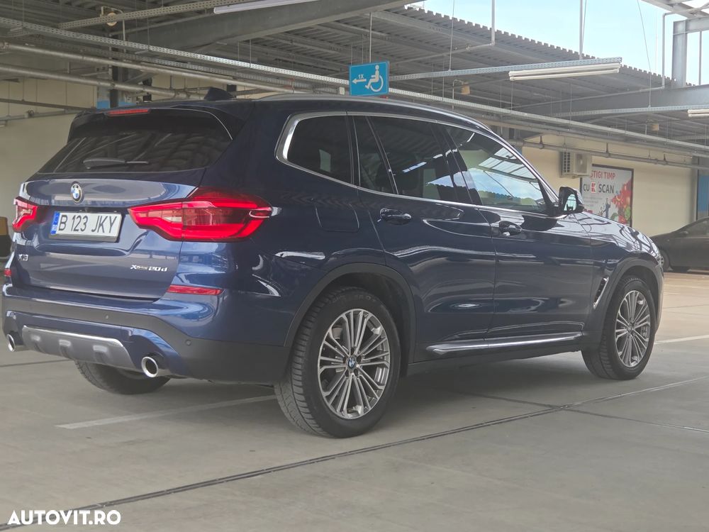 BMW X3 xDrive20d Aut. xLine - 4