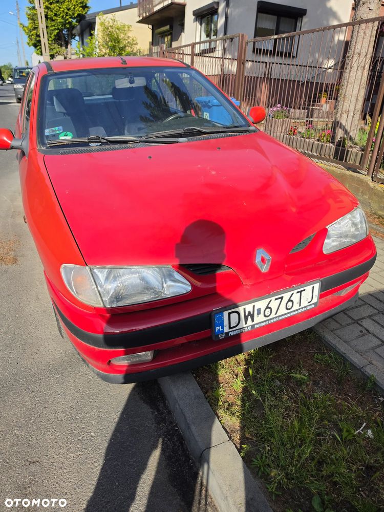 Renault Megane - 1
