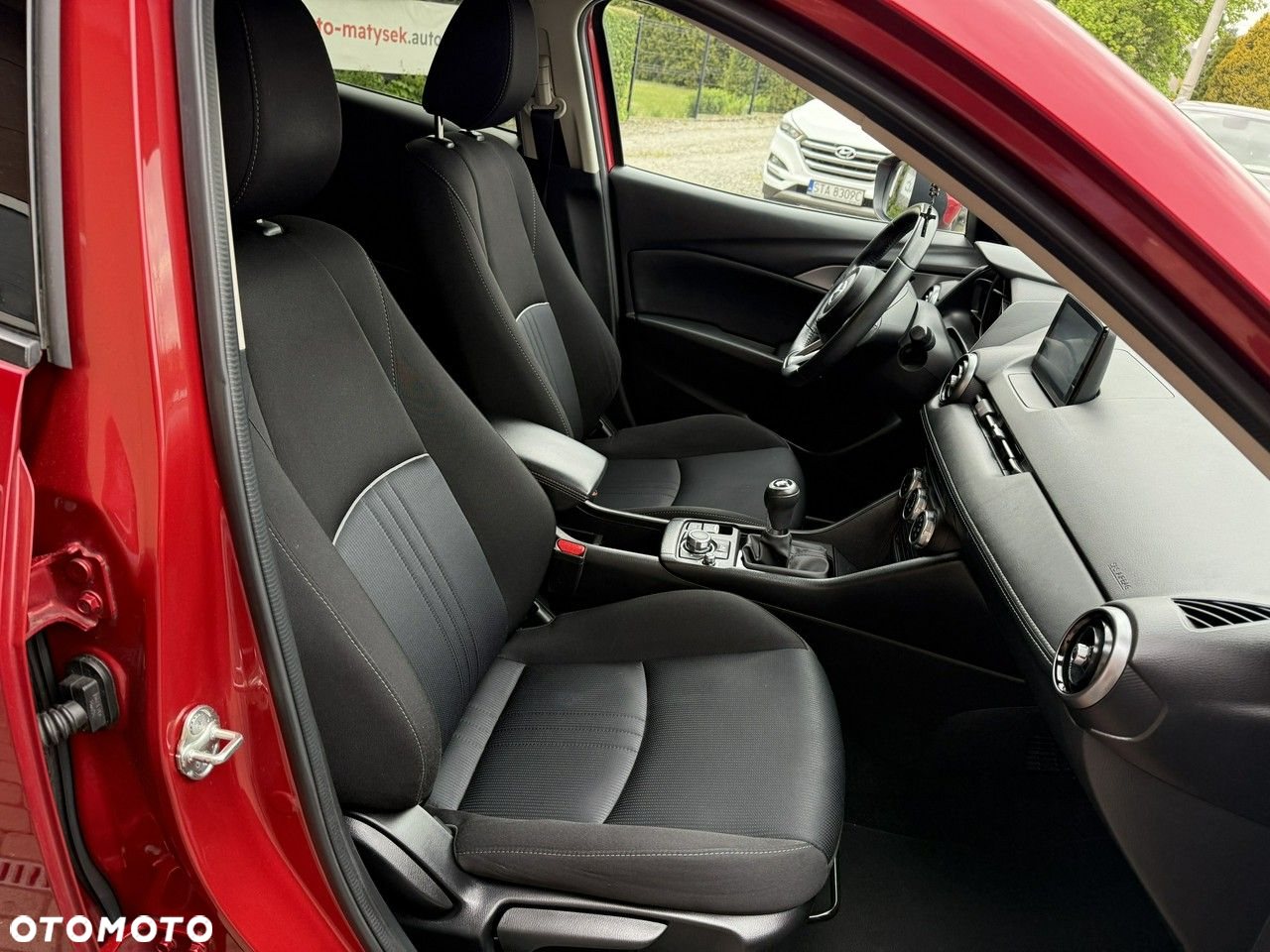 Mazda CX-3 SKYACTIV-G 121 FWD Signature+ - 22