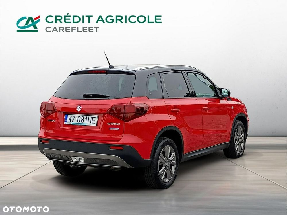 Suzuki Vitara 1.4 Boosterjet SHVS Premium 2WD - 6