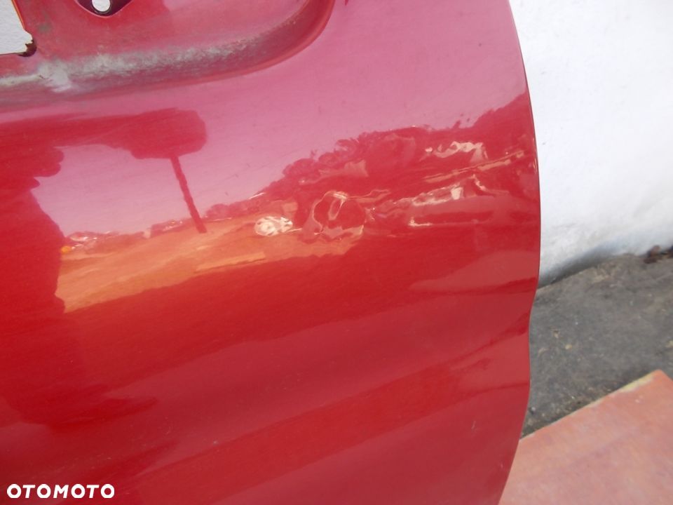 CITROEN BERLINGO I PARTNER I DRZWI PRAWE PRAWY - 2