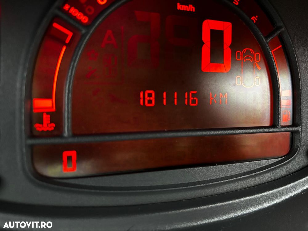 Renault Modus 1.5 dCi Avantage - 5