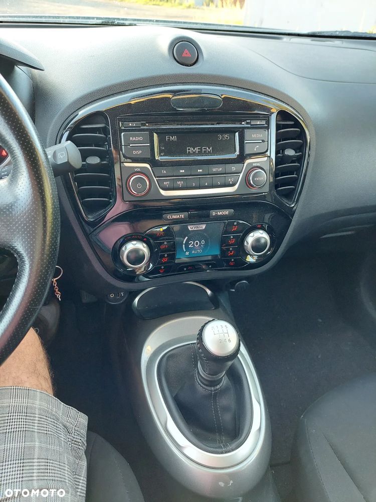 Nissan Juke 1.5 dCi Visia + S&S - 17