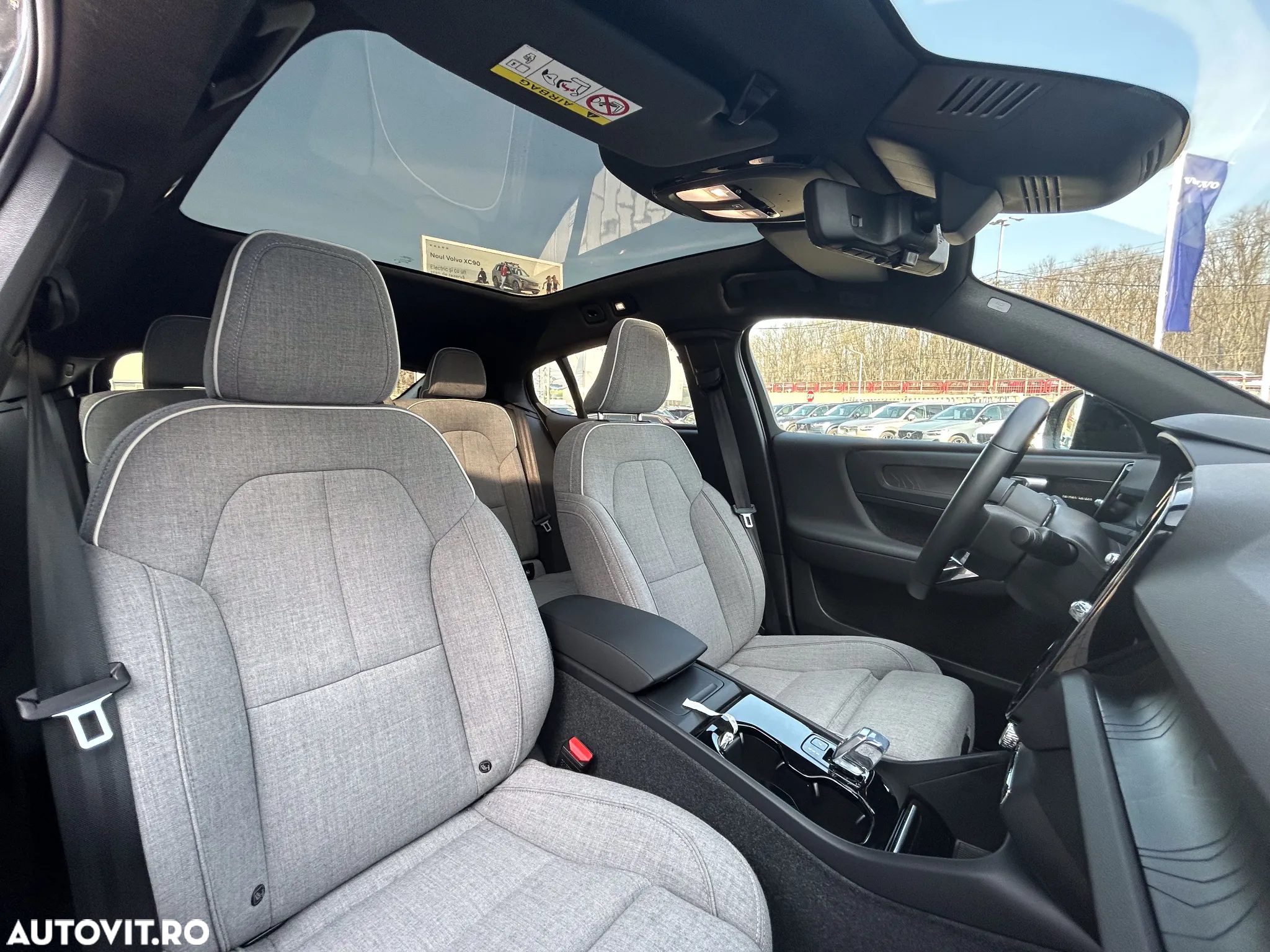 Volvo C40 Recharge Single Motor Extended Range RWD Ultimate - 40