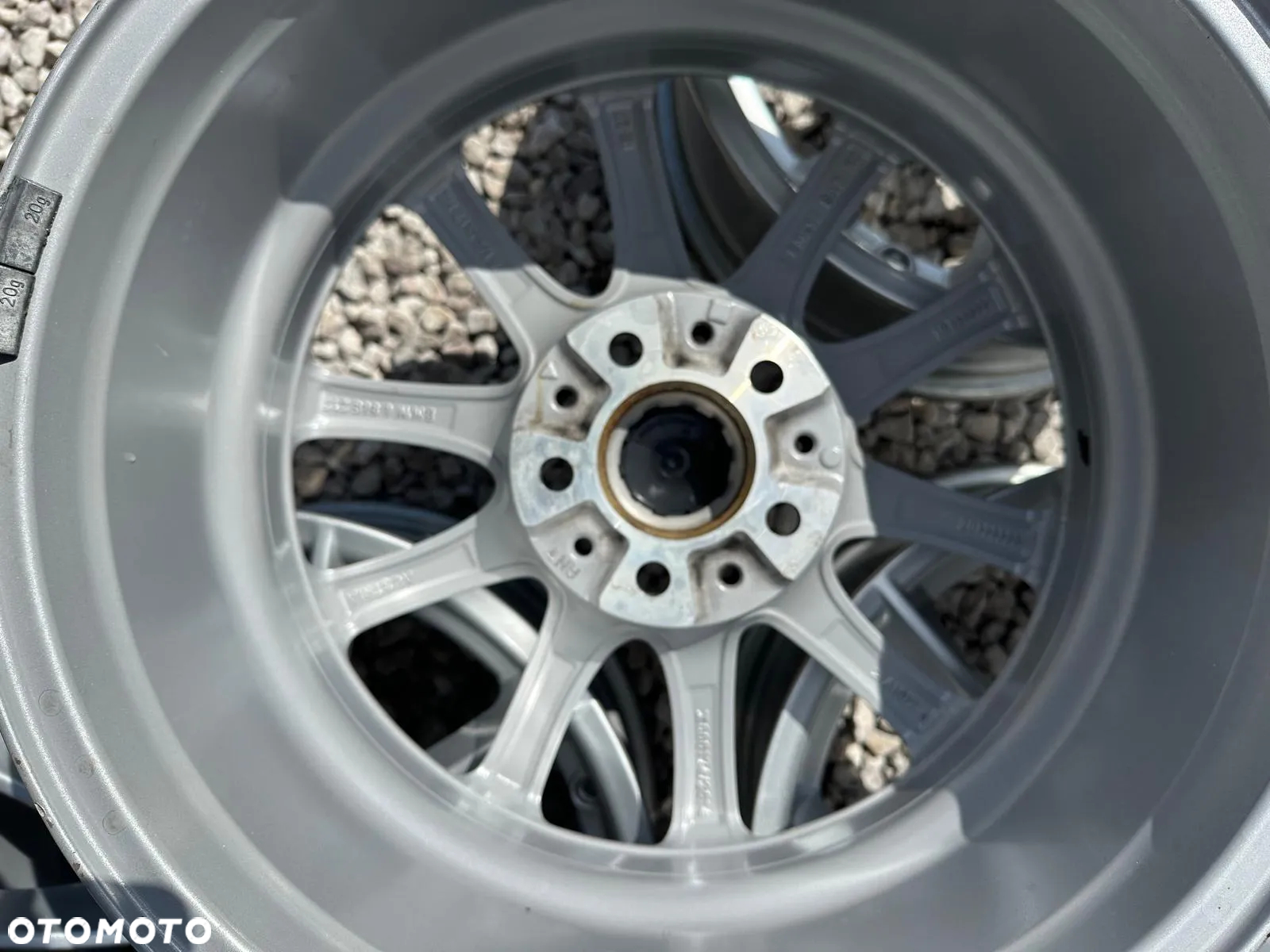 Felgi Aluminiowe BMW 17" 7,5j 5x112 ET27 66.6 - 4