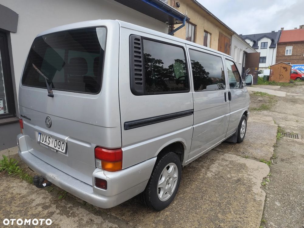 Volkswagen Multivan Standard - 5
