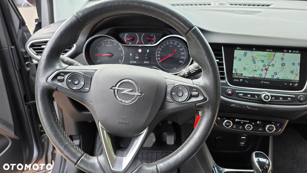 Opel Crossland 1.2 Automatik Elegance - 30
