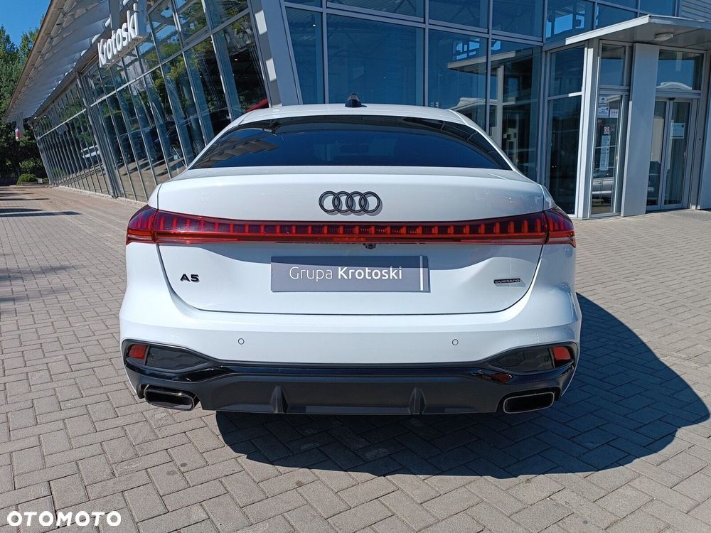 Audi A5 Limousine - 6