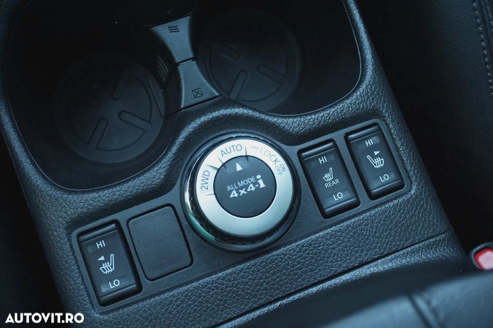 Nissan X-Trail 1.6 dCi ALL-MODE 4x4i Tekna - 10