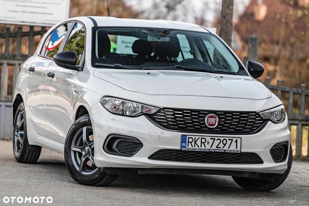 Fiat Tipo 1.4 16V More - 2