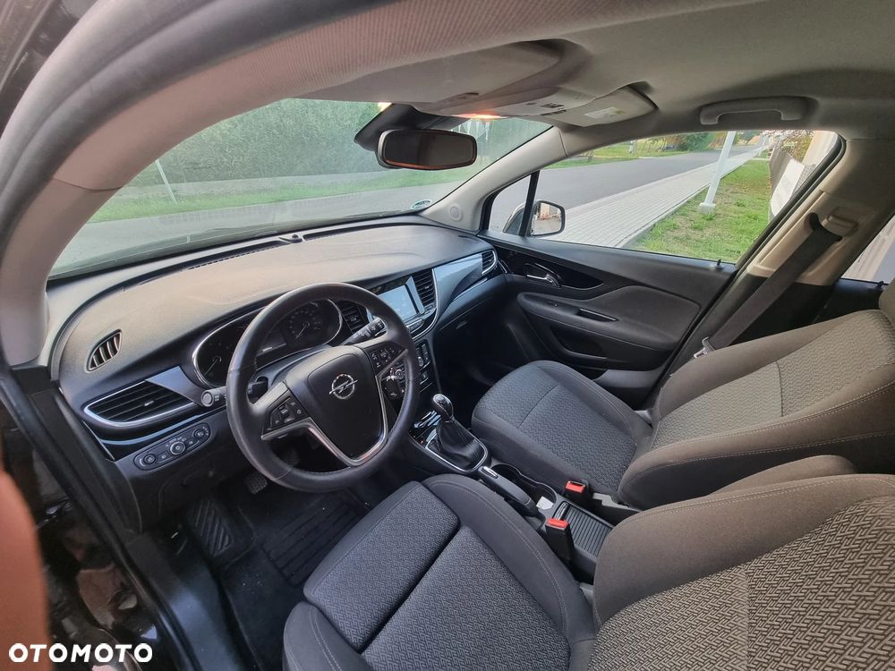 Opel Mokka X - 29