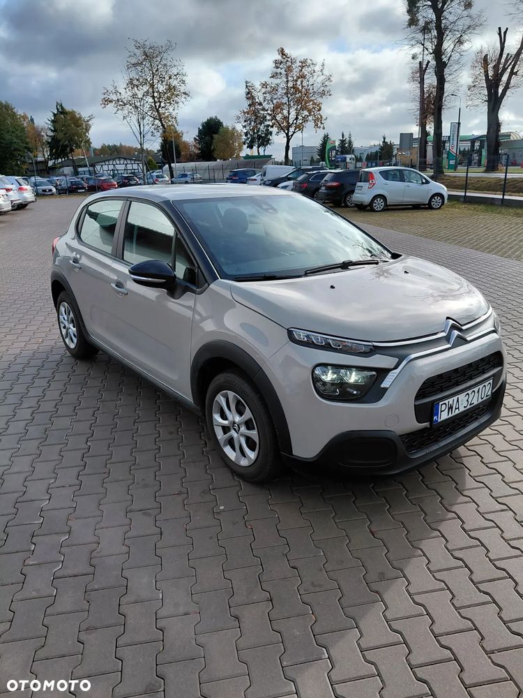 Citroën C3 1.2 PureTech Feel - 4