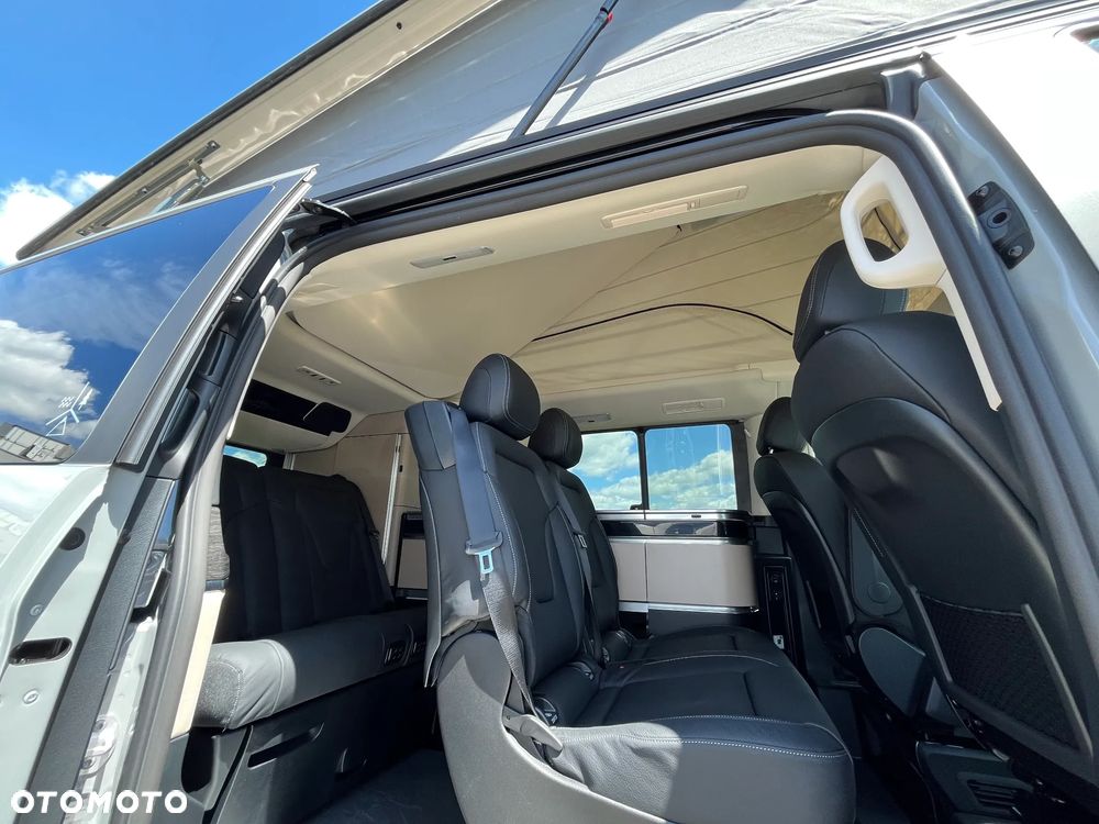 Mercedes-Benz Klasa V 300 d 4-Matic 9G-Tronic Avantgarde (d³ugi) - 12