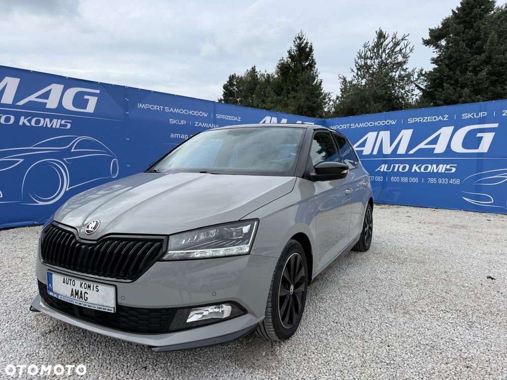 Skoda Fabia 1.0 TSI Monte Carlo - 2