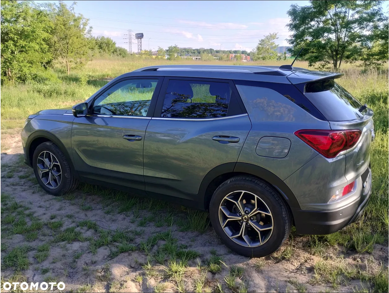 SsangYong/KGM Korando 1.5 T-GDI Adventure 2WD - 9