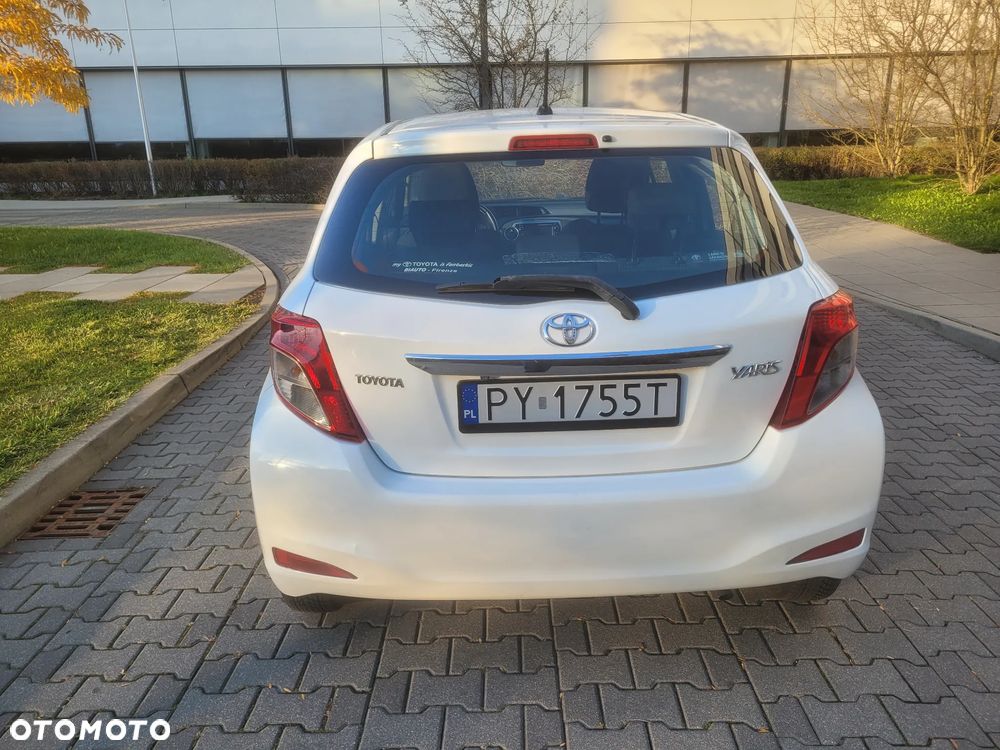 Toyota Yaris 1.0 Active - 6