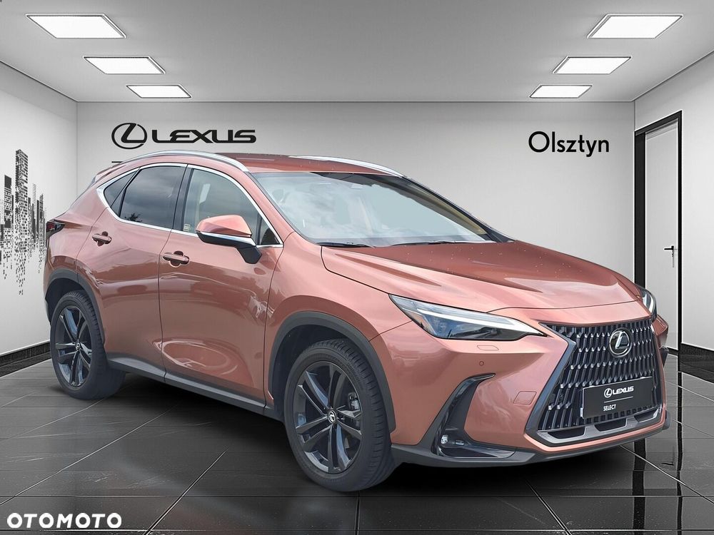 Lexus NX 350h Prestige AWD - 7