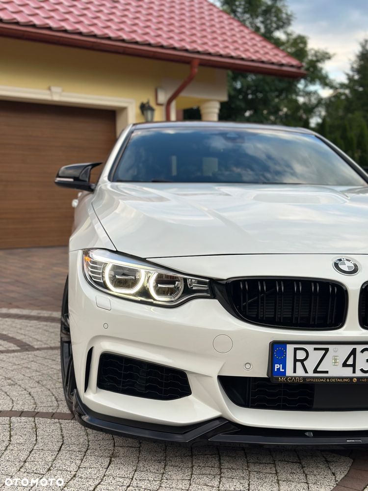 BMW Seria 4 435i xDrive M Sport - 3