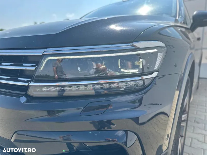 Volkswagen Tiguan Allspace 2.0 TDI SCR 4Motion DSG Highline - 22