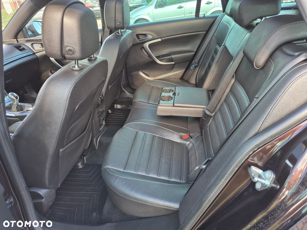 Opel Insignia 2.0 CDTI Exclusive S&S - 33