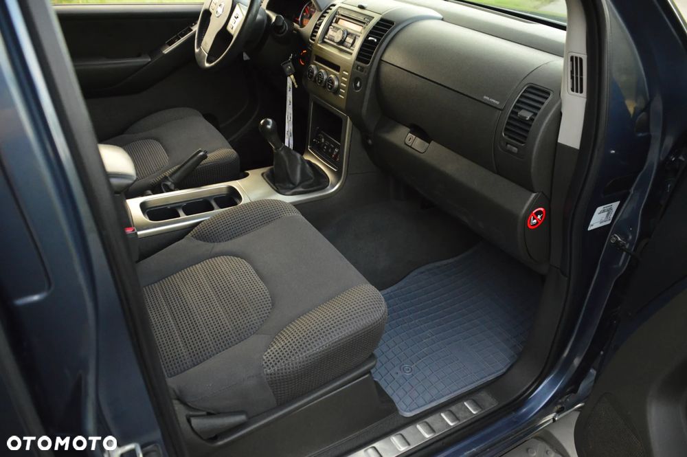 Nissan Pathfinder 2.5 dCi Comfort - 18