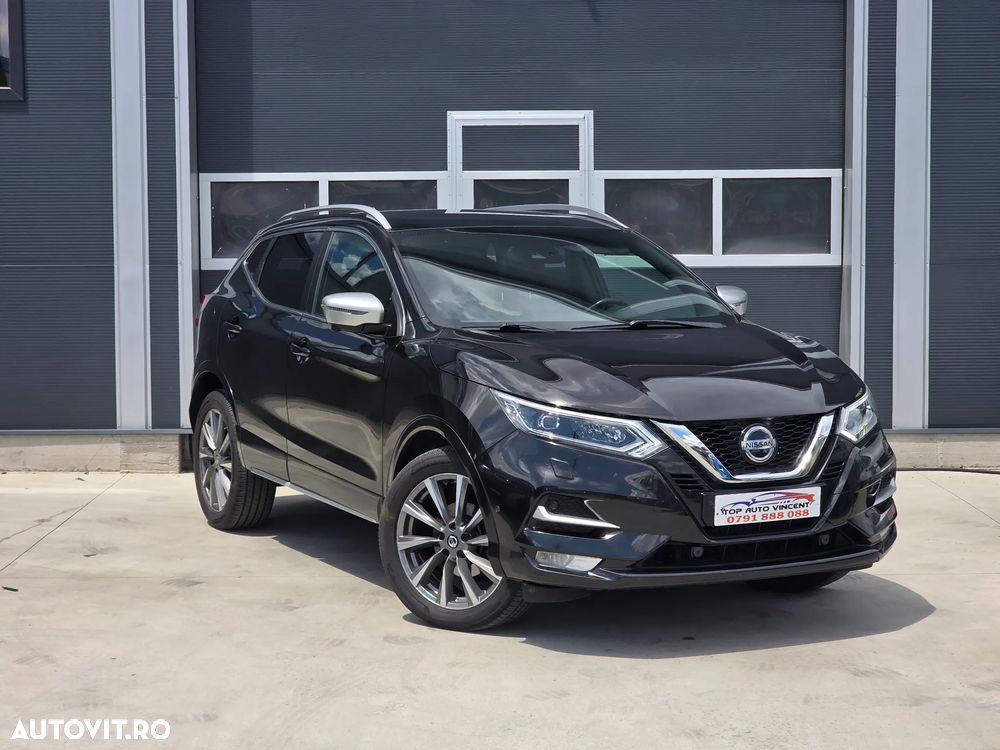 Nissan Qashqai 1.5 DCI DCT TEKNA+ - 3