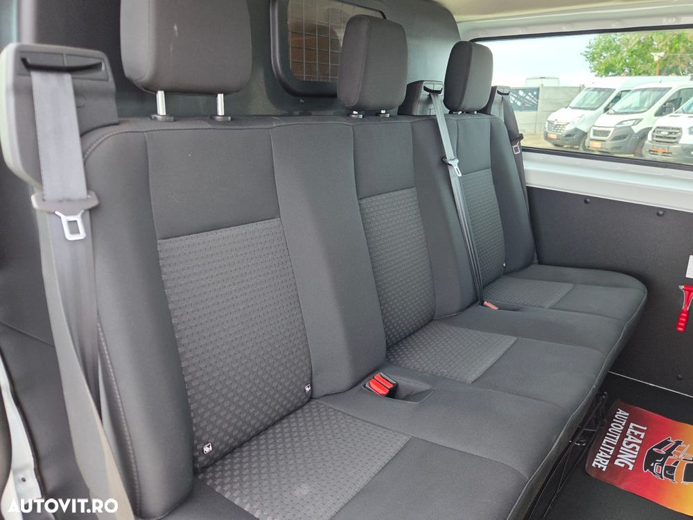 Ford Transit Custom Doka 5locuri+Duba Mixt - 18