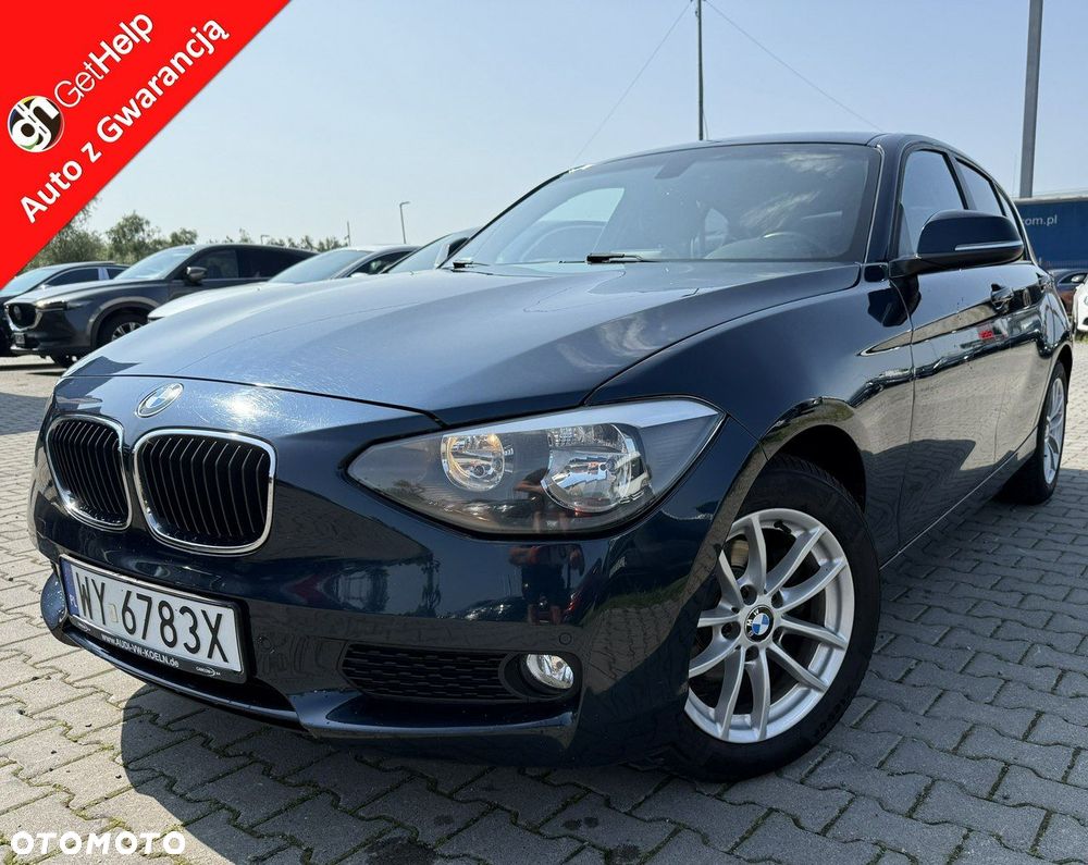 BMW Seria 1 118d DPF Edition Sport