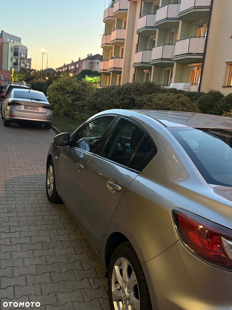 Mazda 3 1.6 CD Exclusive - 2