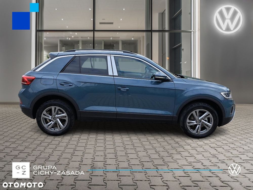 Volkswagen T-Roc 1.5 TSI Life Plus DSG - 6