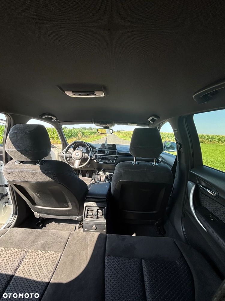 BMW Seria 1 118d M Sport Shadow - 21