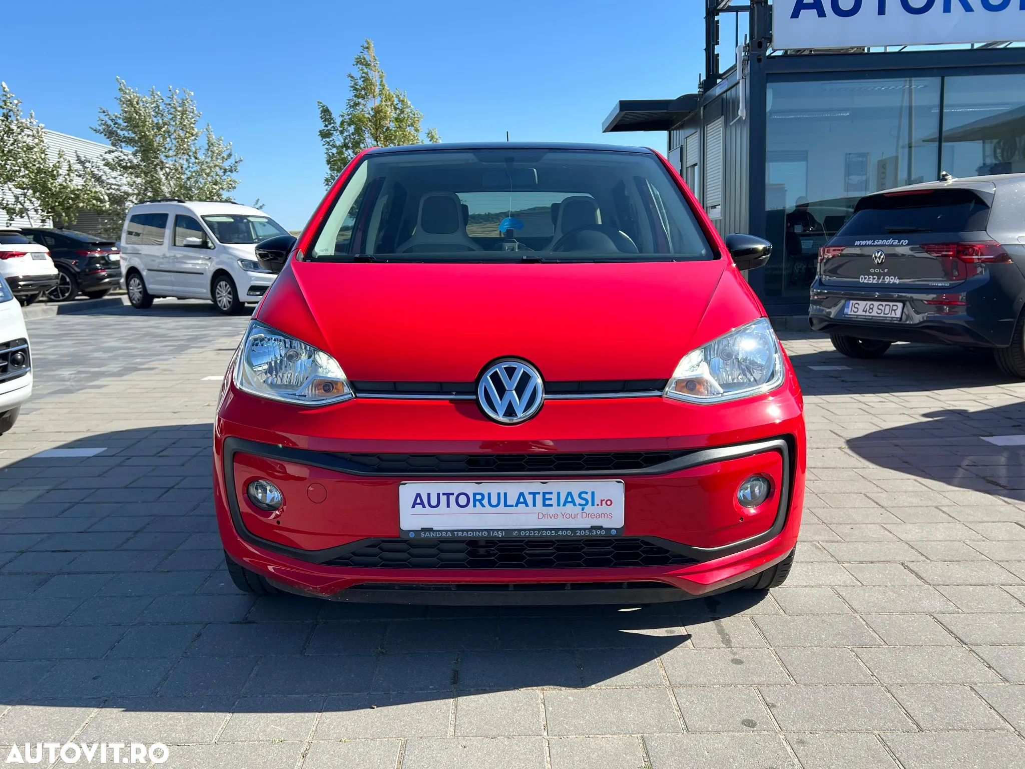 Volkswagen up! 1.0 BMT MPI High Aut. - 6