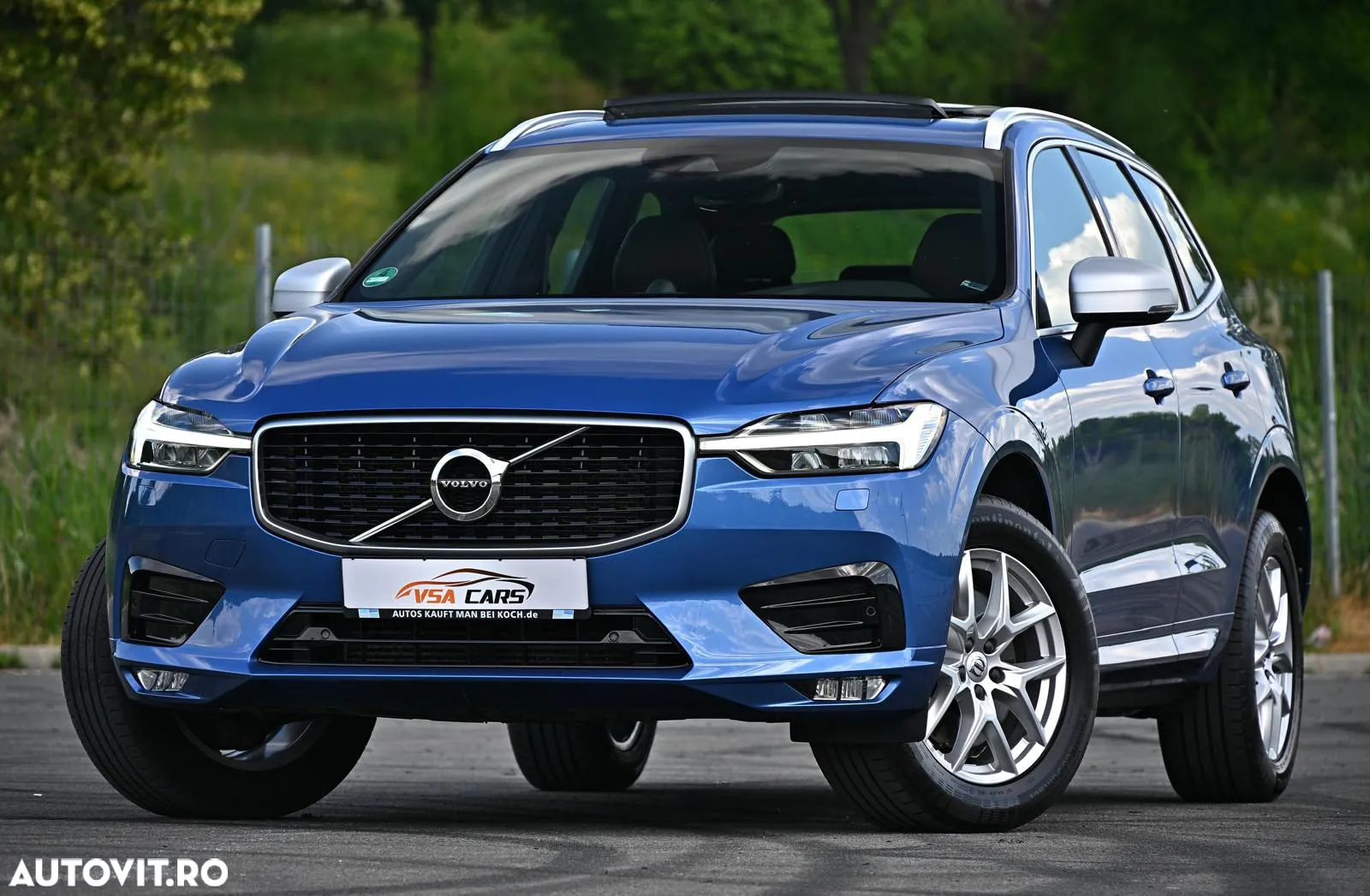 Volvo XC 60 T5 AWD Geartronic RDesign - 3