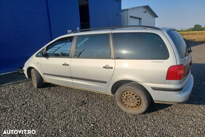 Usa / Portiera fata dreapta Volkswagen VW Sharan 1 [facelift] [2000 - - 8